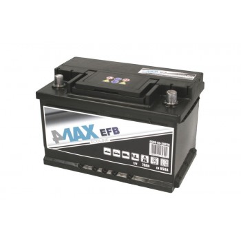 Аккумулятор 4Мах 70Ah/650A EFB 0608-03-3003Q